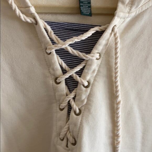 Lauren Ralph Lauren XL hooded sweatshirt - Picture 2 of 7